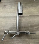 Signature Hardware 379108 Sebastian Wall Mounted Tub Filler Faucet *read*. Fixed Price $202.99.