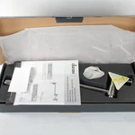Danze Melrose D205012 Chrome Single Handle Wall Mount Pot Filler *open Box New. Fixed Price $160.00.
