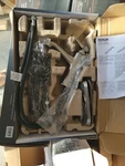 Kohler Georgeson Single-hole Single-handle 1.2 Gpm Bathroom Faucet B. Nickel. Fixed Price $44.00.