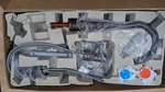 Moen Weymouth Two-handle Pull-down Bridge Kitchen Faucet Oil Rubbed Bronze. Fixed Price $659.00.