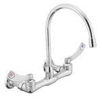 Moen 8126 Chrome Two-handle Utility Faucet. Fixed Price $280.84.
