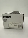 Delta 553LF-SS Bathroom Sink Stainless Steel. Fixed Price $188.00.