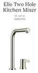 Dornbracht Elio 32800790-060010 Kitchen Faucet Platinum Matte Finish New Box. Fixed Price $2799.99.