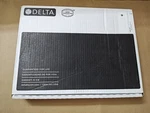 Delta Classic Kitchen Faucet With Side Spray. Fixed Price $95.00.