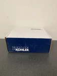 Kohler Bancroft Wall-mount Double Post Toilet Paper Holder In Polished Chrome. Fixed Price $44.55.