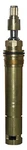 Price Pfister Widespread Faucet Stem, Right-hand, Hot & Cold S-831-1NL. Fixed Price $42.08.