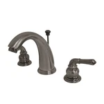 Kingston Brass KB968 Magellan Widespread Lavatory Faucet 8-INCH Brushed Black. Fixed Price $99.95.