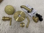 Pfister 8P8-WS2-CSOSBG Tub And Showers. Fixed Price $134.99.