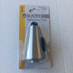 Glacier Bay Spray Head Single-handle Pull-down Stainless Steel 1006 879 714. Fixed Price $14.97.