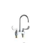 Chicago Faucets 895-317GN2AE3ABCP Lavatory. Fixed Price $194.41.