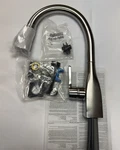 Delta 9183-AR-DST Mateo Pull Down Kitchen Faucet. Fixed Price $469.13.