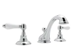 Rohl A1408LPAPC-2 Viaggio Acqui Widepread Bathroom Sink Faucet Drain Chrome New. Fixed Price $438.00.