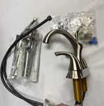 Delta 2592-SSMPU-DST- Addison 4" Lavatory Faucet. Fixed Price $300.15.
