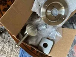 Moen T4191BN Align M-core Transfer Valve Trim Brushed Nickel. Nib. Brand New. Fixed Price $99.00.