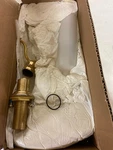 Newport Brass 124/03N Chesterfield Soap Dispenser - Polished Uncoated. Fixed Price $201.99.