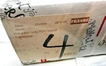 Franke LB12100 Farm House Hot Filter Bar Faucet Chrome. Fixed Price $199.99.