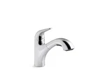 Kohler 30612-CP Jolt Pull-out Single Handle Kitchen Sink Faucet Polished Chrome. Fixed Price $64.95.