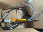 Kohler Ringby R38633-LVS Semi Pro Pull Down Kitchen Faucet As Pictured. Fixed Price $59.99.