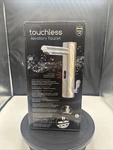 Royal Line Touchless Faucet. Motion Activated. Infrared Sensor. Fixed Price $50.00.