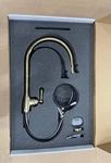 Cl Perrin & Rowe Collection Pull-down Kitchen Faucet U.4744SEG-2. Fixed Price $1061.00.