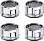 Faucet Aerator 15/16 Inch Male Thread Brass Sink Filter 4 Pack. Fixed Price $15.99.