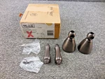 New Unused Price Pfister Hhl-jlbz Oil Rubbed Bronze Handle Trim Kit. Fixed Price $29.99.