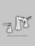 Hansgrohe Metris 31073001 Widespread Bathroom Faucet Chrome. Fixed Price $400.00.