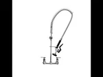 KL50-1000-BR CHROME,ENCORE,KL50,BRASS,1.6GPM 20HK66 2218 7. Fixed Price $279.00.