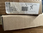 New Moen 69300 M-pact Rough-in Valve & 2-HANDLE Lavatory Faucet Free Ship. Fixed Price $87.00.