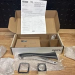 Delta T552LF-WL Single Handle Wall Mount Bathroom Faucet Trim. Fixed Price $129.99.