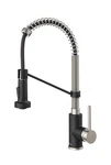 Kraus Bolden Commercial Single Handle Kitchen Faucet KPF-1610SSMB. Fixed Price $129.99.