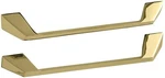 Kohler 9620-PB Guardian Hand Grip Rails, Polished Brass. Fixed Price $699.00.