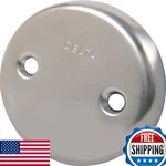 Delta Faucet RP7424SS Overflow Plate Stainless. Fixed Price $132.48.
