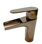 Waterfall Bathroom Sink Faucet Signature Hardware Pagosa Oil Rubbed Bronze. Fixed Price $139.95.