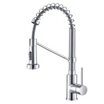 Kraus KPF-1610 Bolden 1.8 Gpm Hole Pre-rinse Pull Down Kitchen. Fixed Price $148.86.