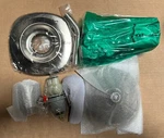 Delta T14492-SS Monitor Pressure Balance Tub & Shower Trim Only Stainless. Fixed Price $60.00.