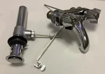 Nos Vintage Bathroom Sink Centerset Faucet American Standard Colony 2123.024. Fixed Price $200.00.