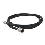 Kingston Brass LSSPRHOSE59 59" Nylon Water Supply - Nickel. Fixed Price $51.97.
