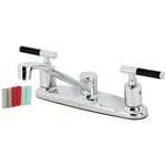Kingston Brass FB111CKL Kaiser 1.8 Gpm Standard Kitchen Faucet With. Fixed Price $116.40.