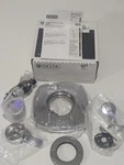 Delta Faucet Stryke Series Dual-function Shower Valve Trim Kit T17076-PR. Fixed Price $169.95.