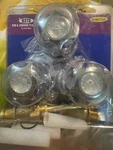 Brass Craft Tub And Shower Plumb Rebuild Kit 0273 For Price Pfister Faucet. Fixed Price $29.99.