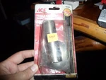Brushed Nickel Flange And Tube Set For Gerber & Briggs Ace 4230660. Fixed Price $10.00.