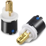 RP60400 Replacement Cartridge For Delta Faucet Valve Stem, Ktchen. Fixed Price $40.81.