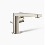 Kohler Composed 1.2GPM Bathroom Faucet, Brushed Nickel, K-73167-4-BN New W/box. Fixed Price $450.00.