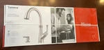 Pfister Tamera Sink Stainless Steel Pulldown Faucet F-529-7TAS Brand New! Diy. Fixed Price $37.80.