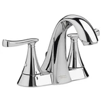 American Standard Chatfield 4 In. Chrome Bathroom Faucet. Fixed Price $111.99.
