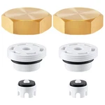 Ceoighe 2 Pack Anti Siphon Valve Repair Kit, Vacuum Breaker Fix Set Compatibl.... Fixed Price $33.92.