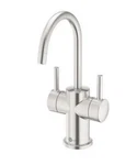 Insinkerator Modern FHC3010SS Instant Hot Cold Water Faucet Dispenser Stainless. Fixed Price $398.00.
