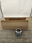 (qty 10) Holdrite Hr-f-che Fixture Outlet Box Escutcheon Extended Chrome Trim. Fixed Price $31.19.