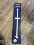 New In Open Box Grohe Tempesta 600 Shower Rail. Fixed Price $45.99.